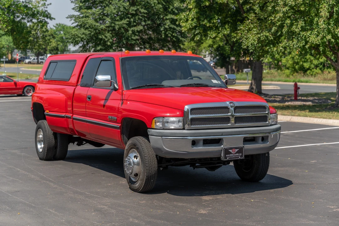 1997 Dodge Ram 2nd Gen - Image 13 of 31