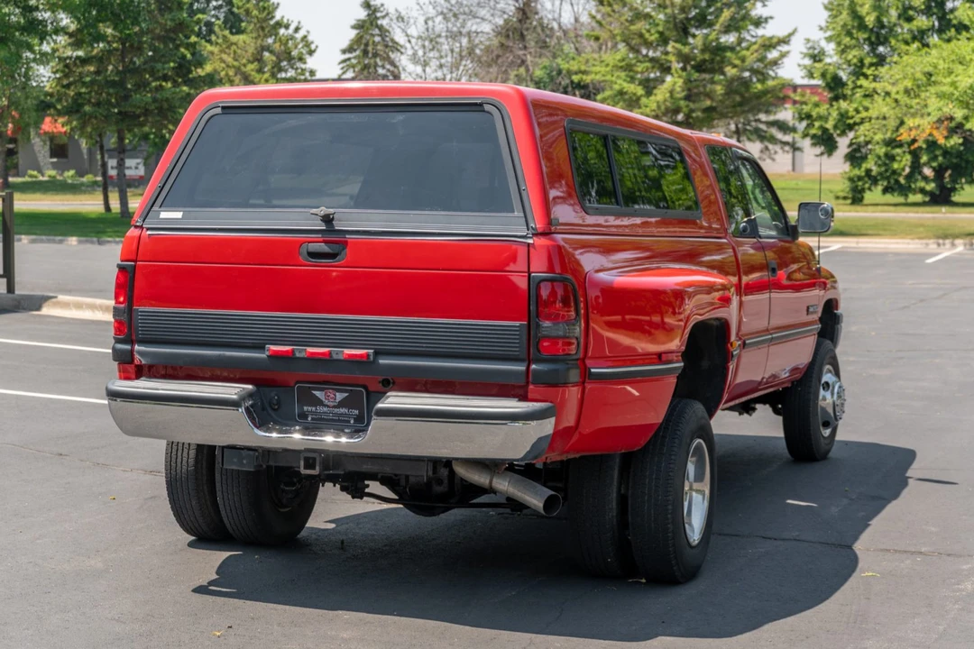 1997 Dodge Ram 2nd Gen - Image 9 of 31