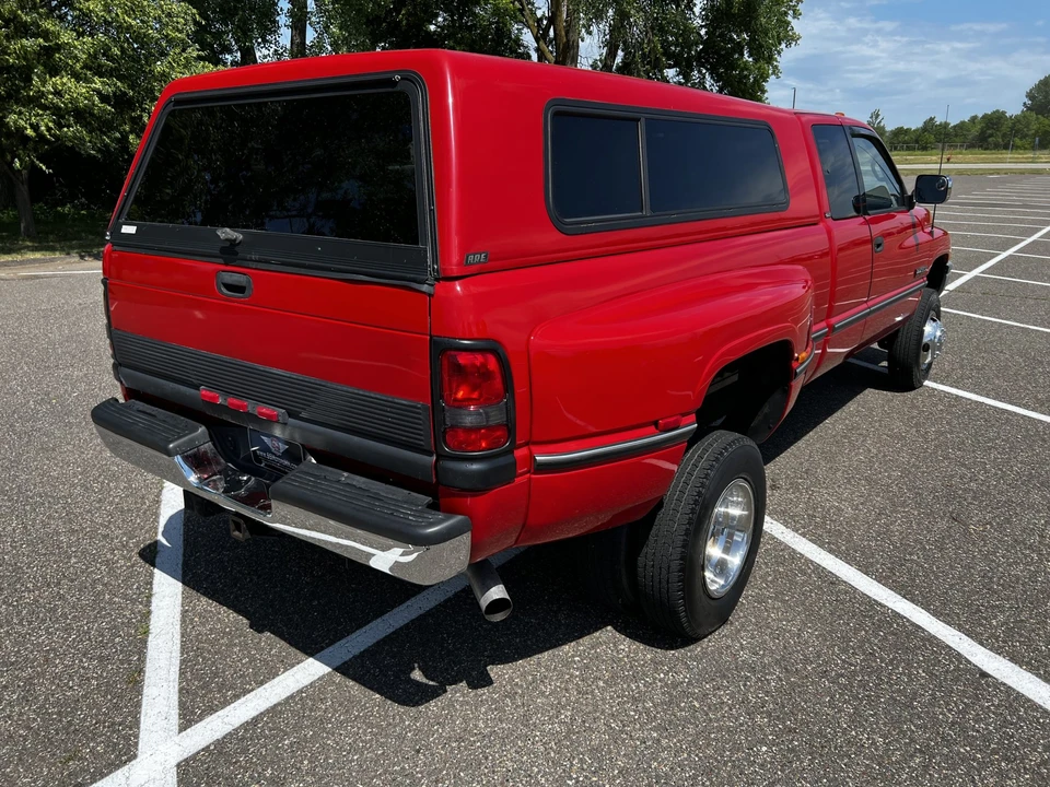 1997 Dodge Ram 2nd Gen - Image 10 of 31