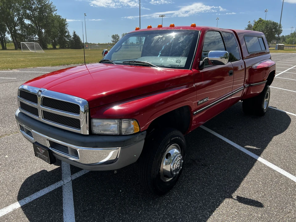 1997 Dodge Ram 2nd Gen - Image 4 of 31