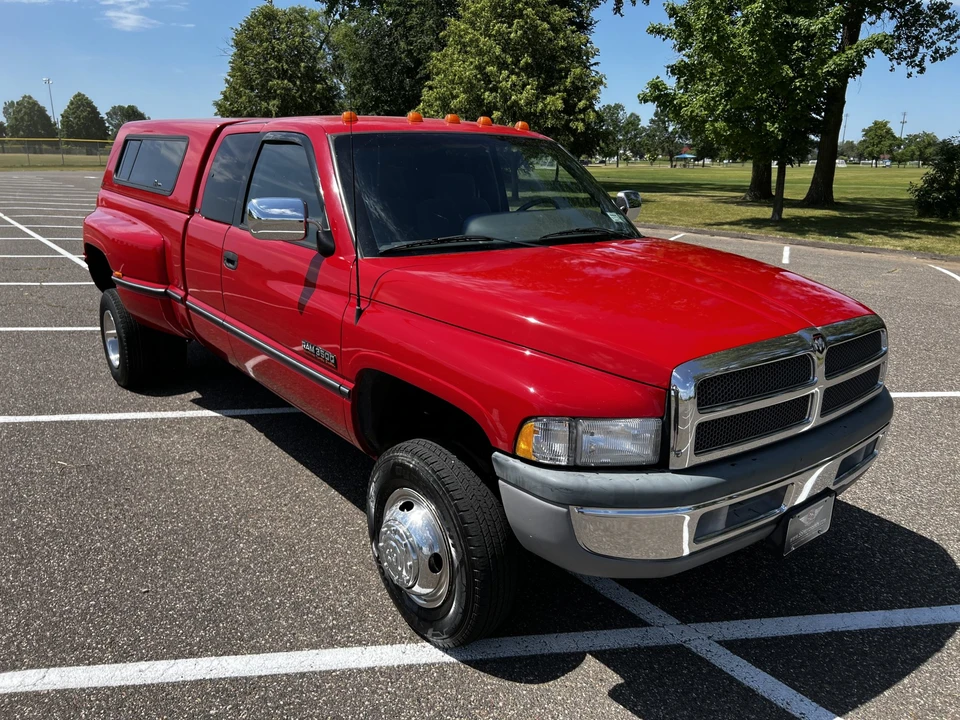 1997 Dodge Ram 2nd Gen - Image 12 of 31