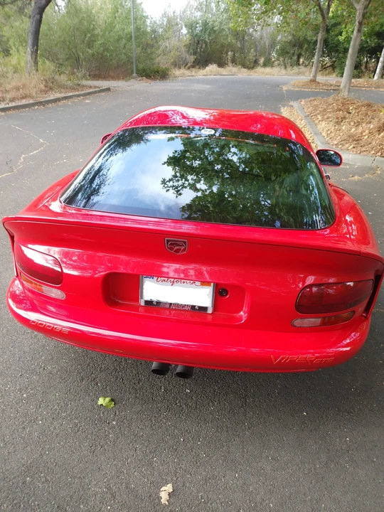 1997 Dodge Viper GTS 2nd Gen - Image 28 of 31