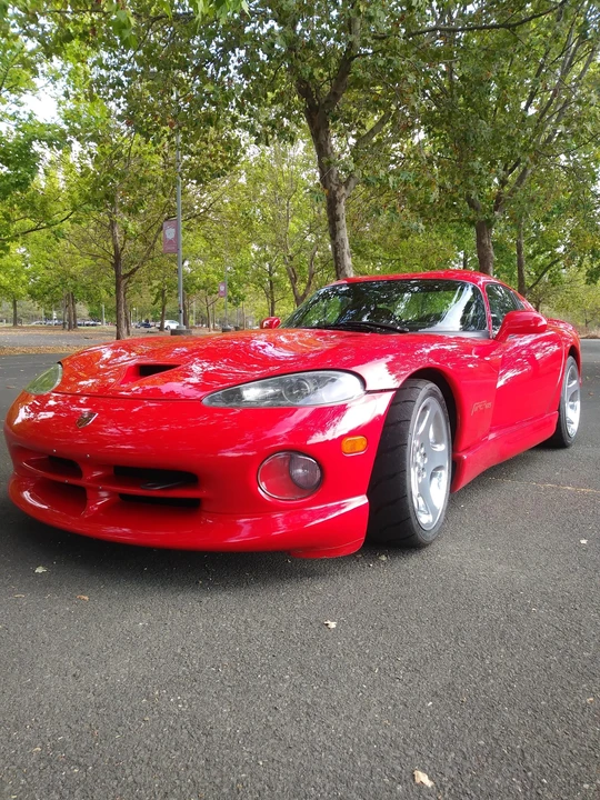 1997 Dodge Viper GTS 2nd Gen - Image 2 of 31