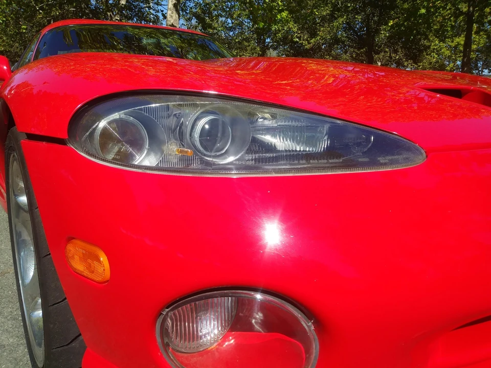 1997 Dodge Viper GTS 2nd Gen - Image 18 of 31