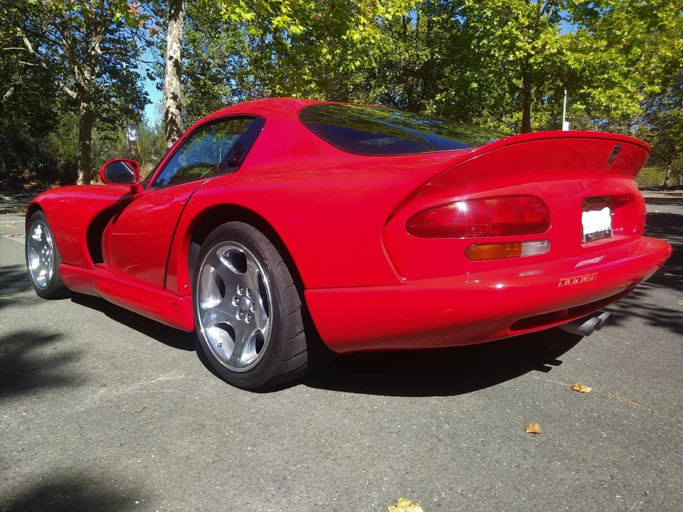 1997 Dodge Viper GTS 2nd Gen - Image 6 of 31