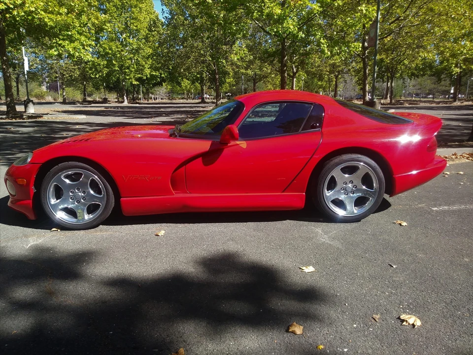 1997 Dodge Viper GTS 2nd Gen - Image 3 of 31
