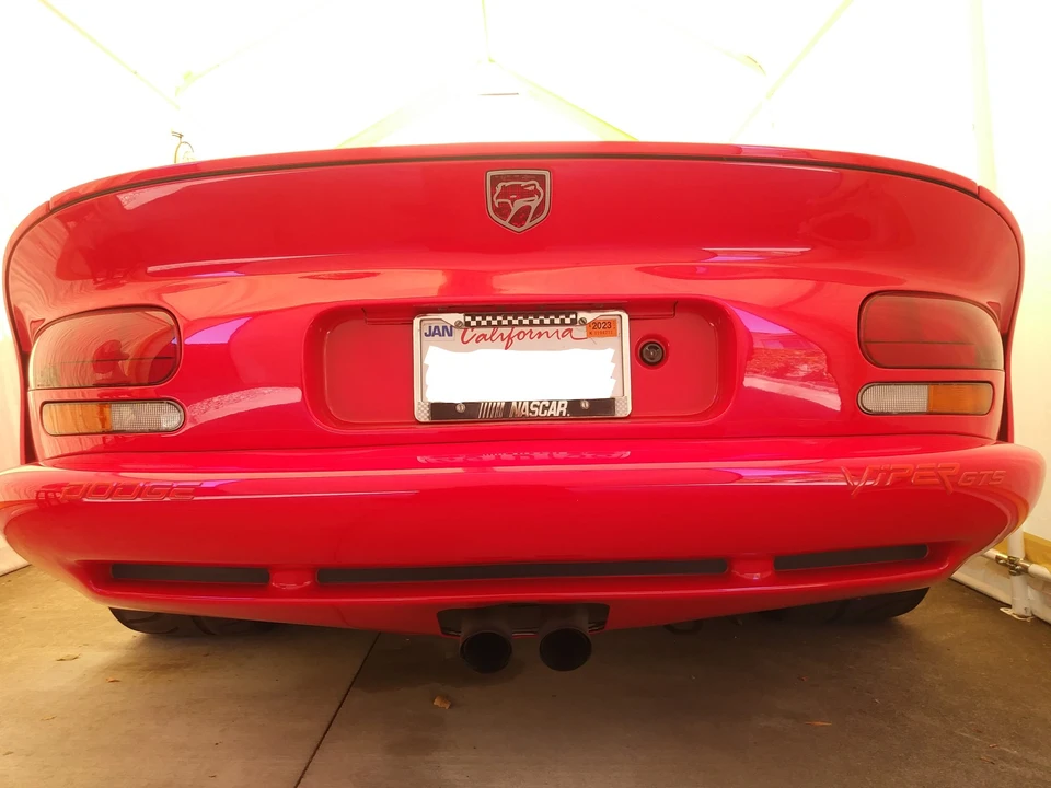 1997 Dodge Viper GTS 2nd Gen - Image 29 of 31