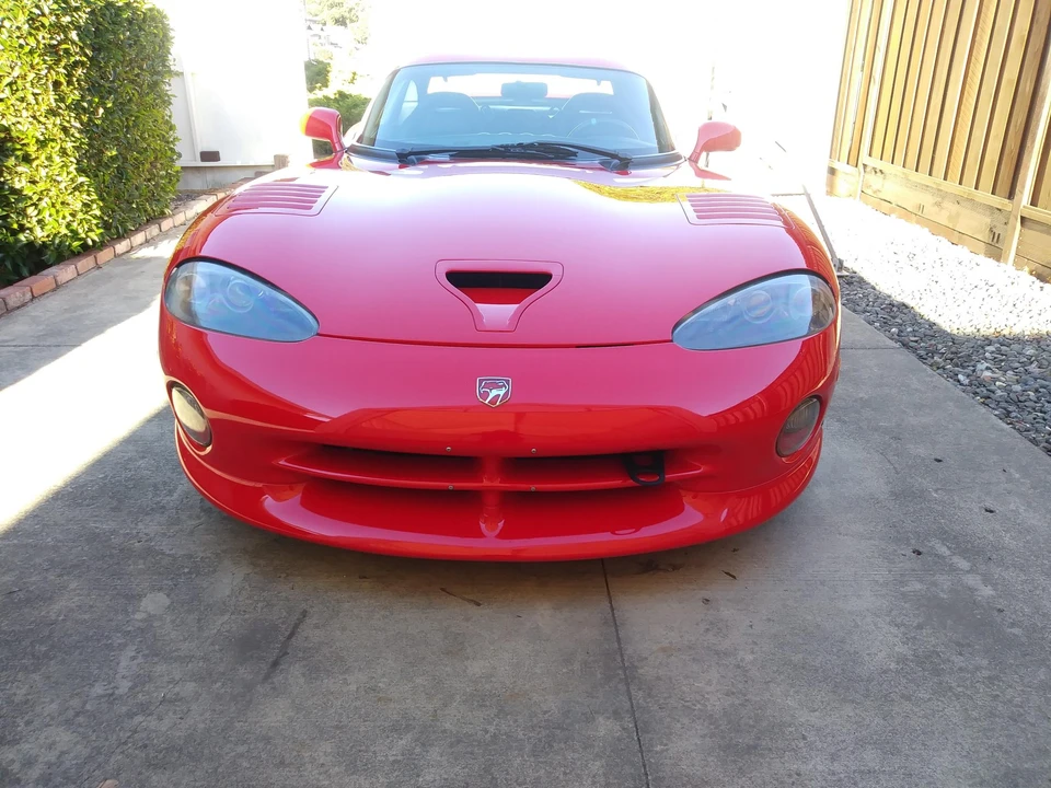 1997 Dodge Viper GTS 2nd Gen - Image 15 of 31