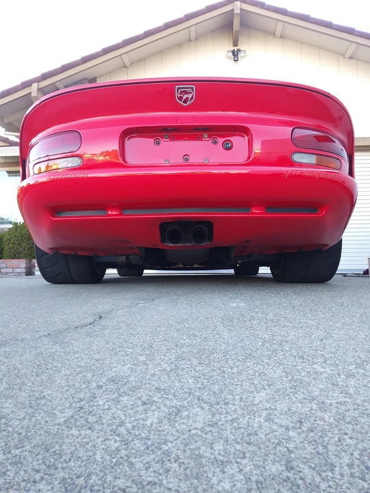 1997 Dodge Viper GTS 2nd Gen - Image 30 of 31