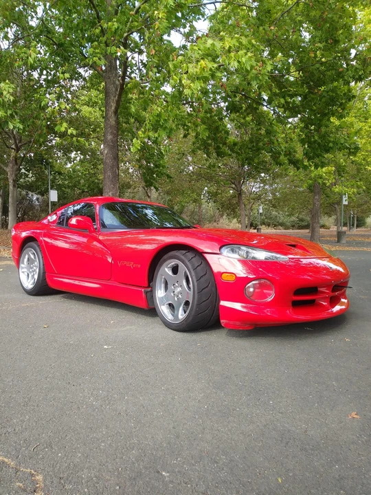 1997 Dodge Viper GTS 2nd Gen - Image 13 of 31