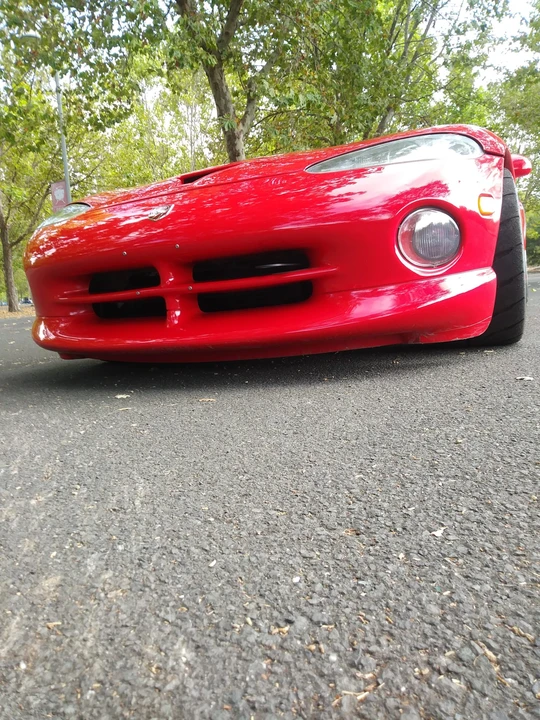 1997 Dodge Viper GTS 2nd Gen - Image 20 of 31