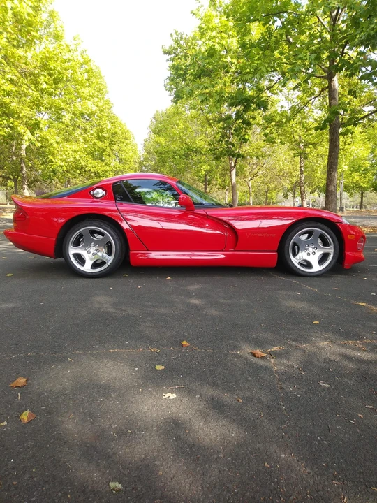 1997 Dodge Viper GTS 2nd Gen - Image 10 of 31
