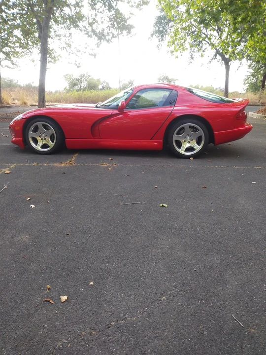 1997 Dodge Viper GTS 2nd Gen - Image 5 of 31