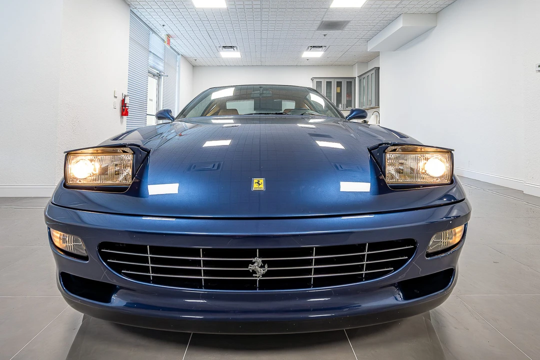 1997 Ferrari 456 GTA - Image 6 of 31