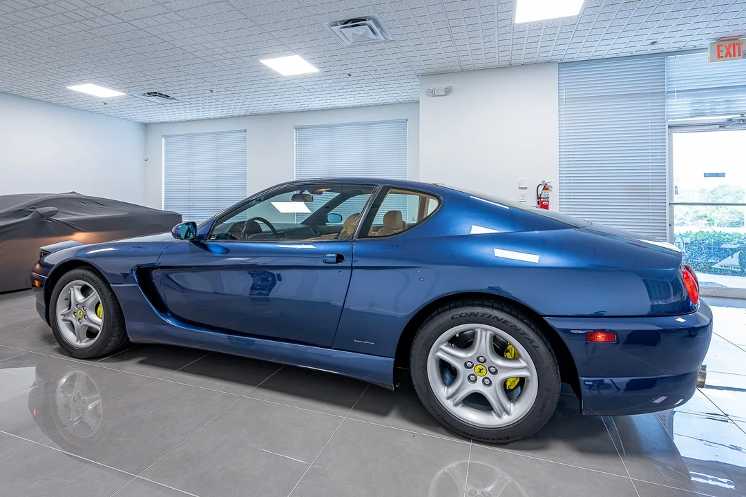 1997 Ferrari 456 GTA - Image 16 of 31