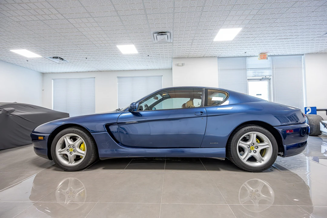 1997 Ferrari 456 GTA - Image 18 of 31
