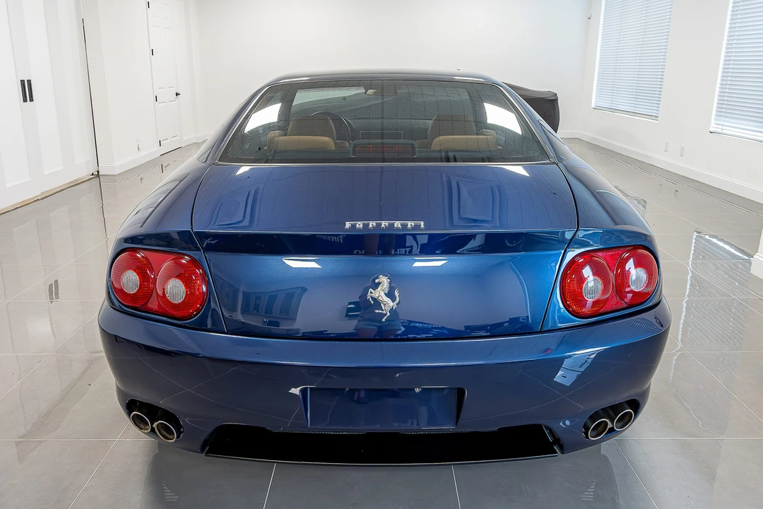 1997 Ferrari 456 GTA - Image 14 of 31