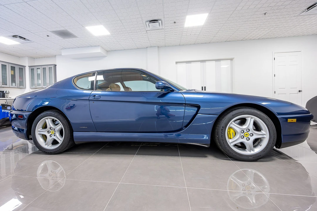 1997 Ferrari 456 GTA - Image 10 of 31