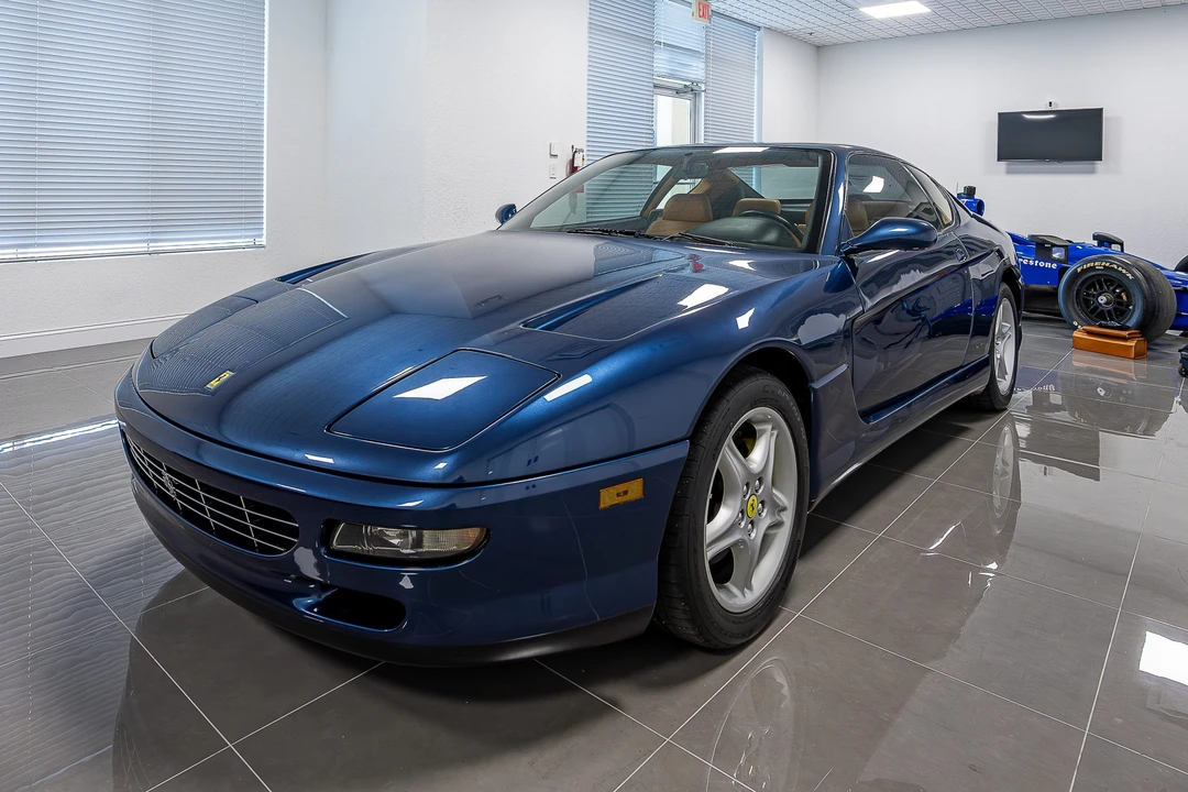 1997 Ferrari 456 GTA - Image 4 of 31