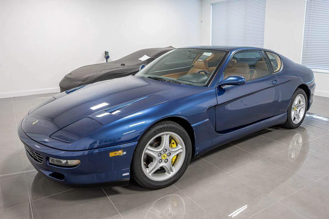 1997 Ferrari 456 GTA - Image 3 of 31