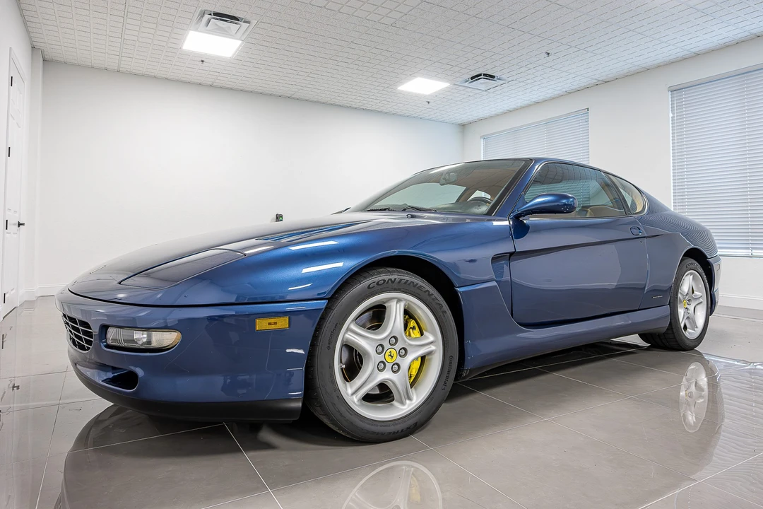 1997 Ferrari 456 GTA - Image 2 of 31