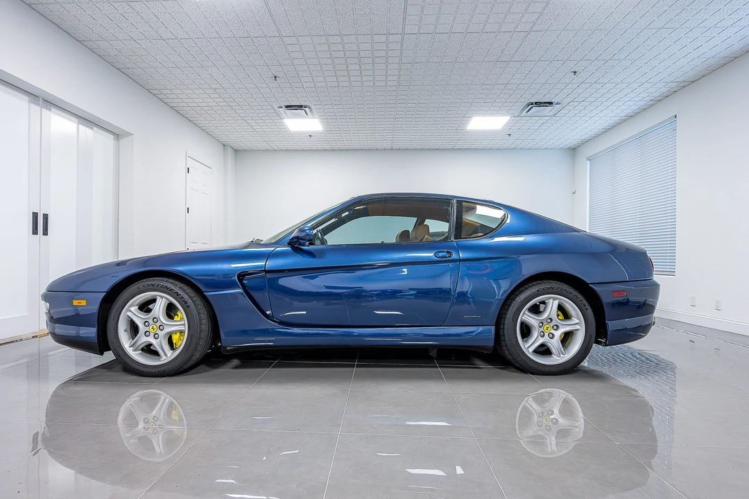 1997 Ferrari 456 GTA - Image 17 of 31