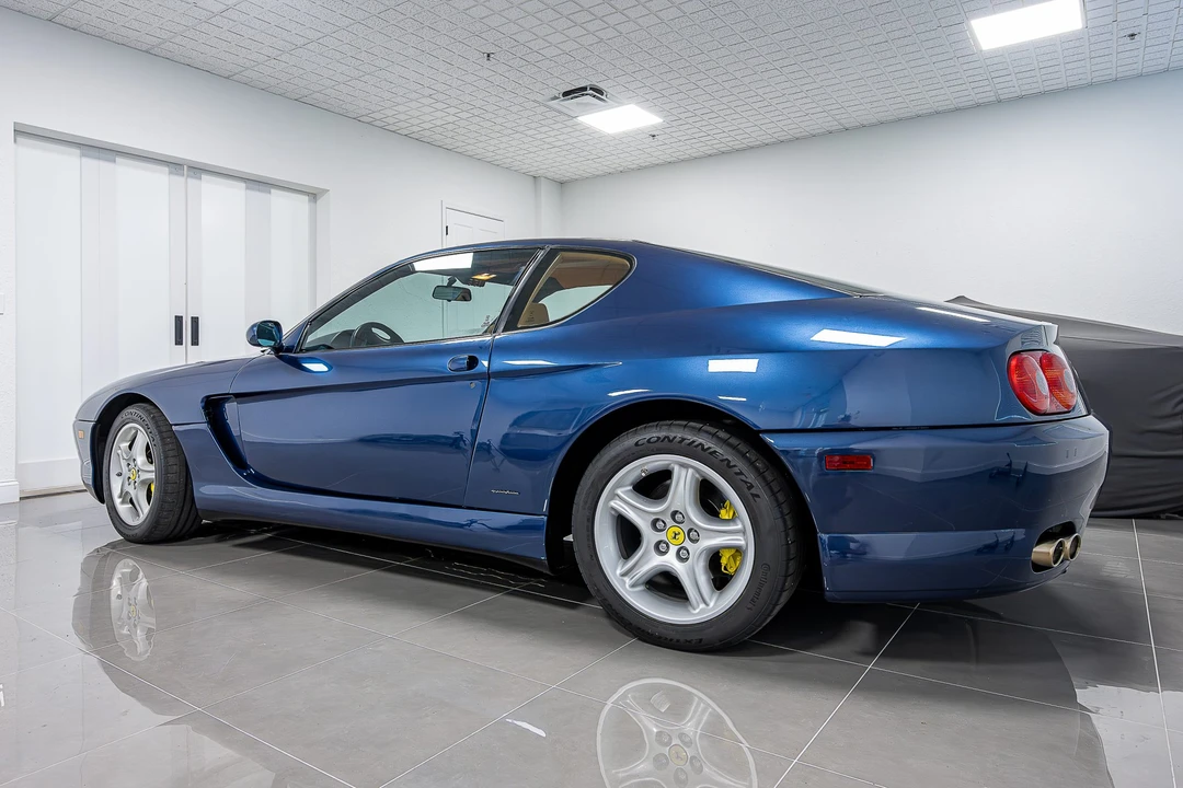 1997 Ferrari 456 GTA - Image 15 of 31