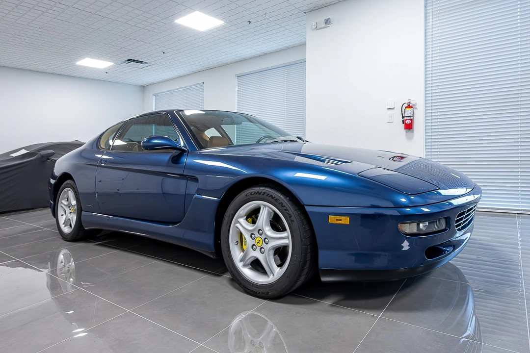 1997 Ferrari 456 GTA - Image 8 of 31