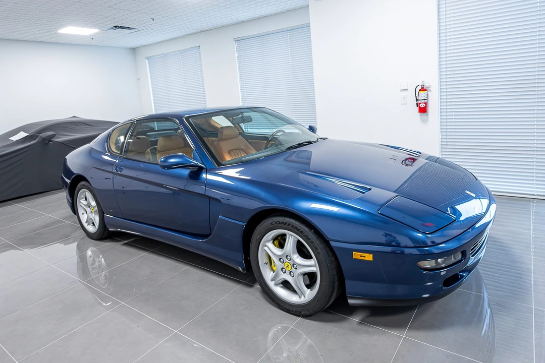 1997 Ferrari 456 GTA - Image 7 of 31