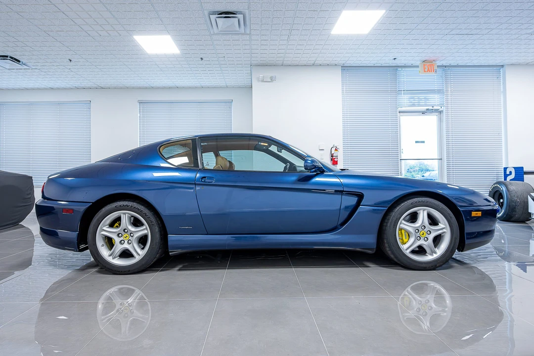 1997 Ferrari 456 GTA - Image 9 of 31