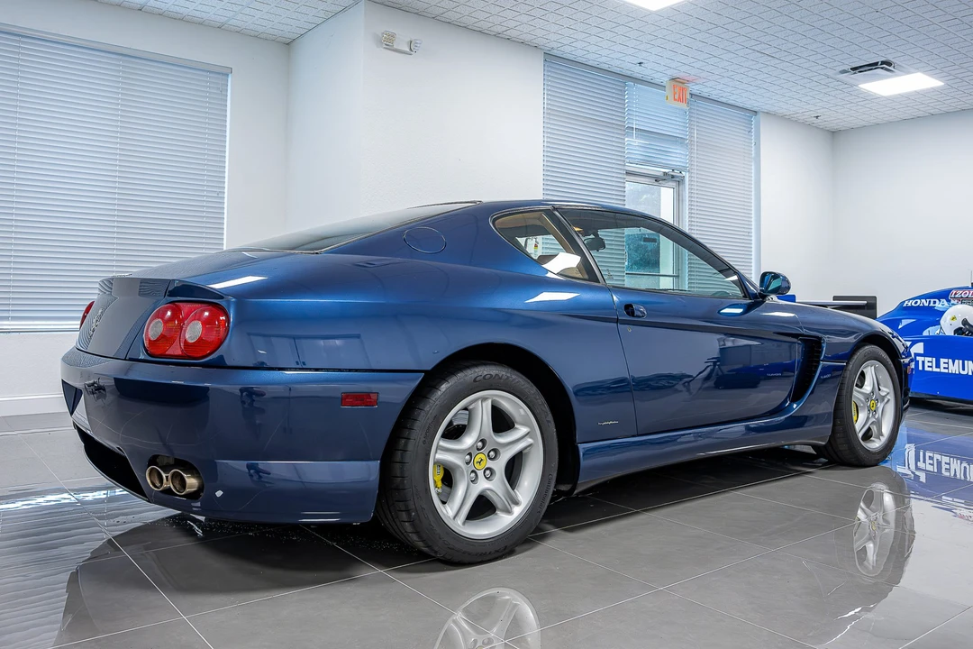 1997 Ferrari 456 GTA - Image 11 of 31