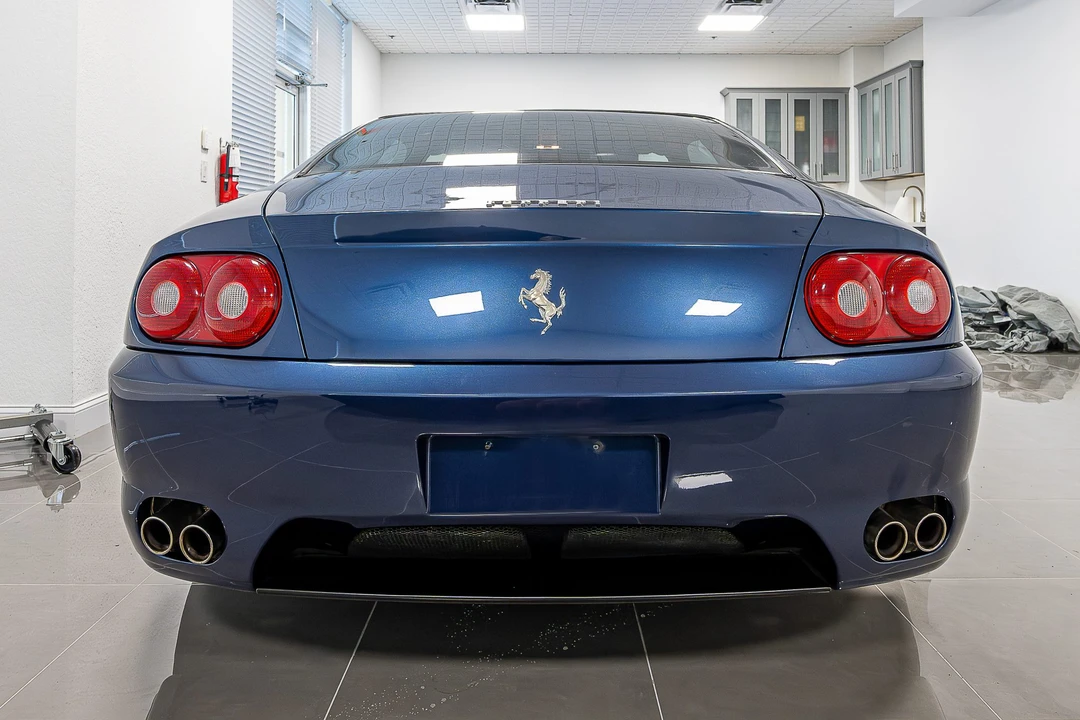 1997 Ferrari 456 GTA - Image 12 of 31
