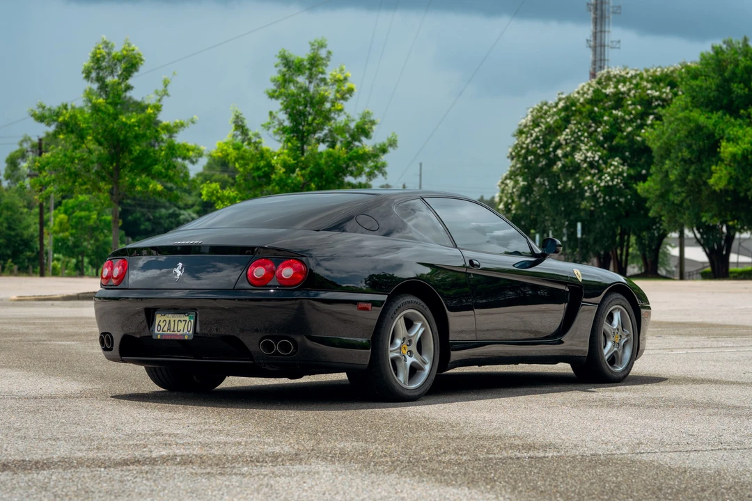 1997 Ferrari 456 GTA - Image 11 of 31