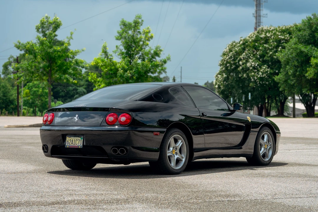 1997 Ferrari 456 GTA - Image 10 of 31