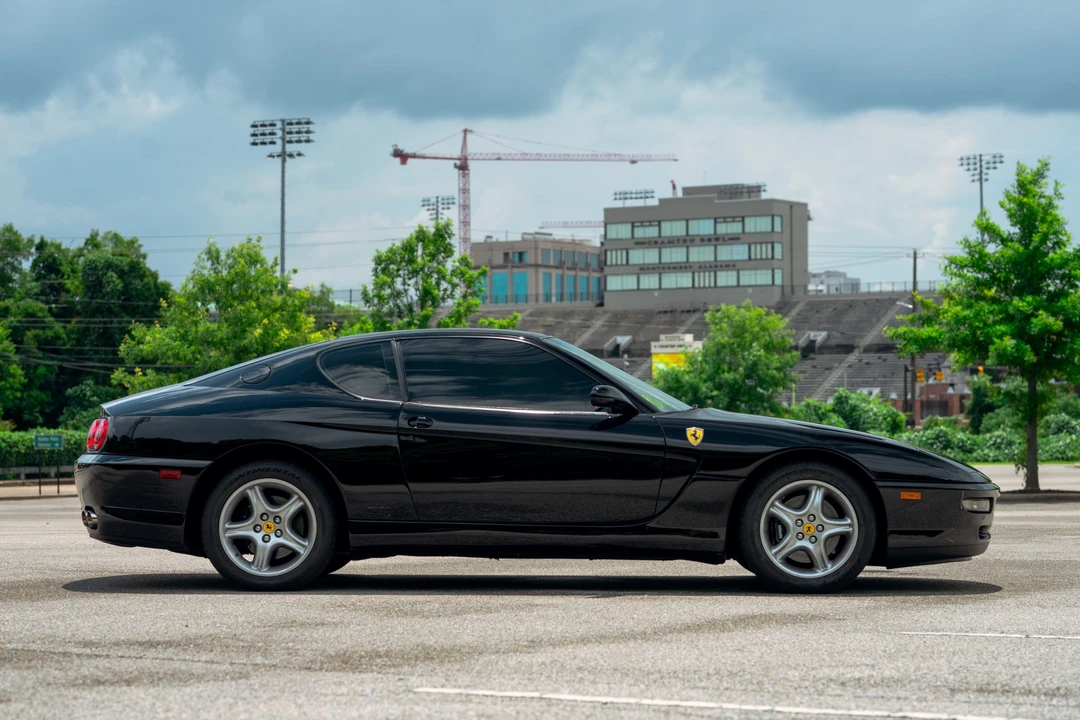 1997 Ferrari 456 GTA - Image 9 of 31