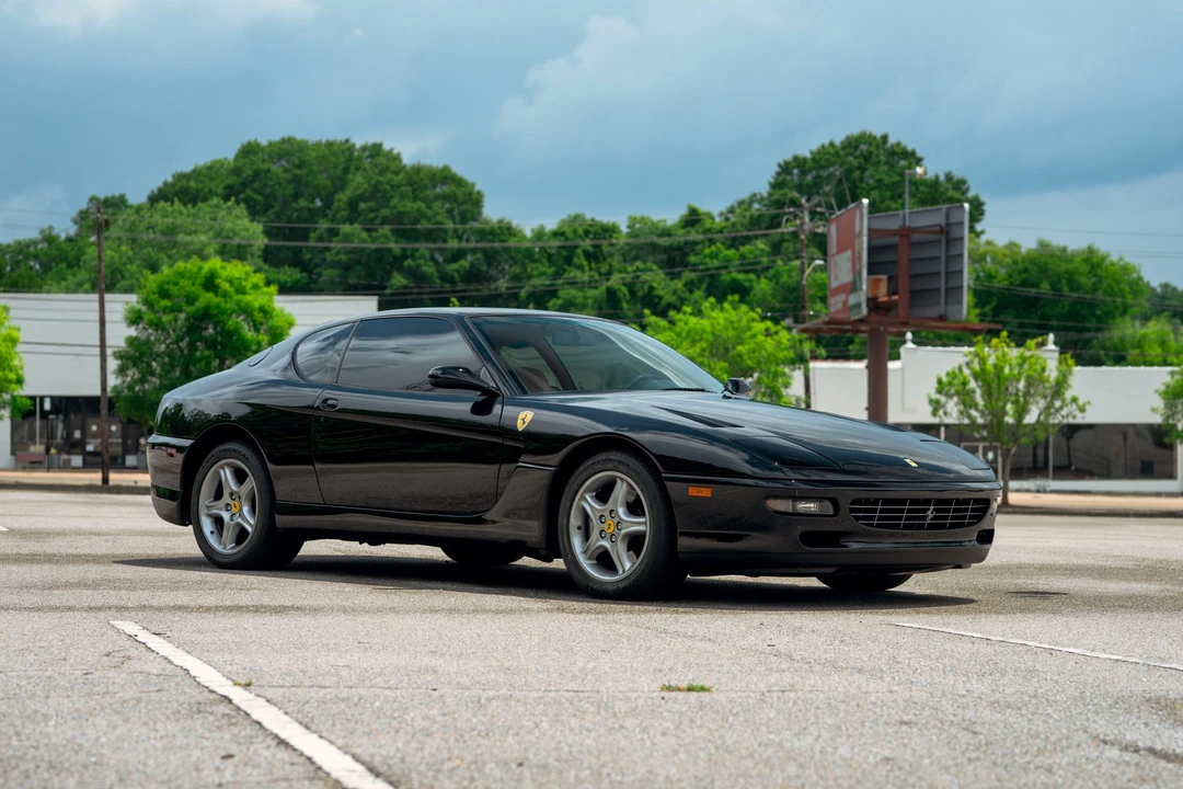 1997 Ferrari 456 GTA - Image 8 of 31