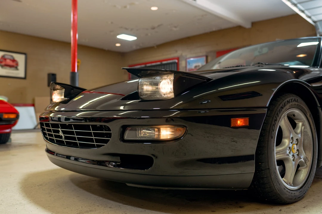 1997 Ferrari 456 GTA - Image 21 of 31