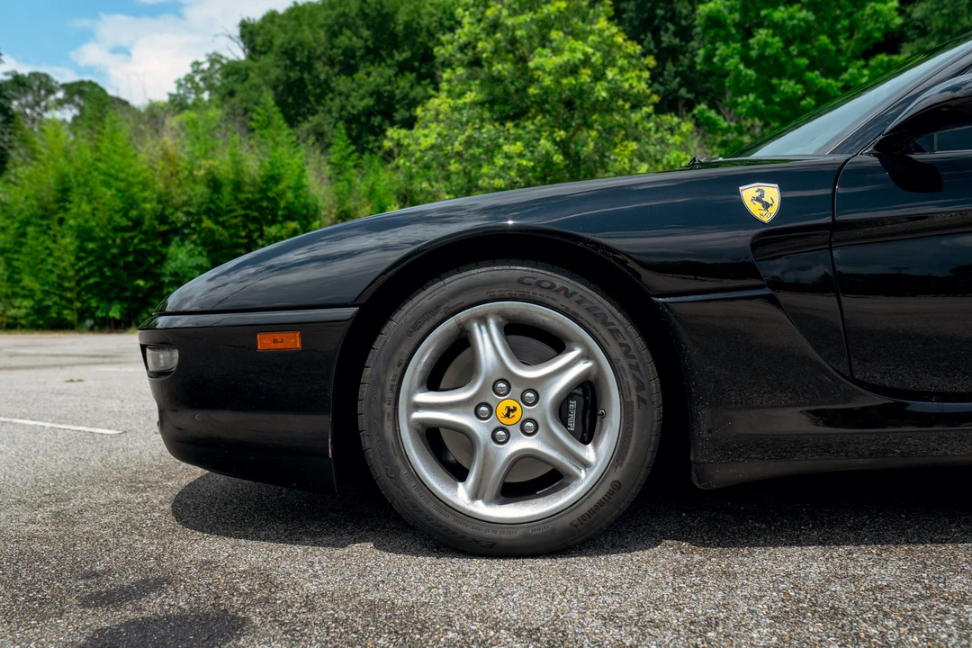 1997 Ferrari 456 GTA - Image 16 of 31