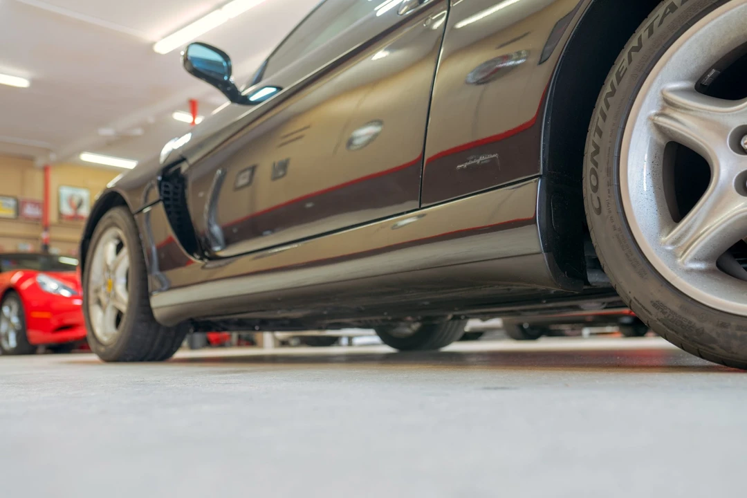 1997 Ferrari 456 GTA - Image 31 of 31