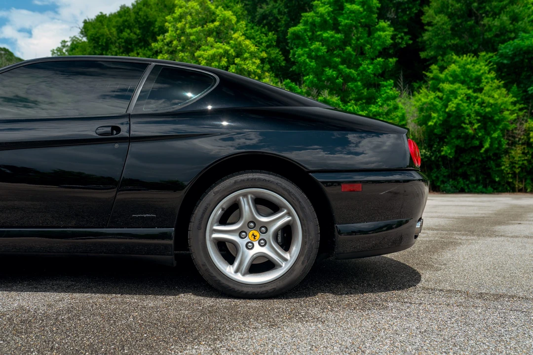 1997 Ferrari 456 GTA - Image 17 of 31