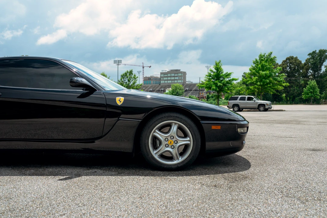 1997 Ferrari 456 GTA - Image 19 of 31
