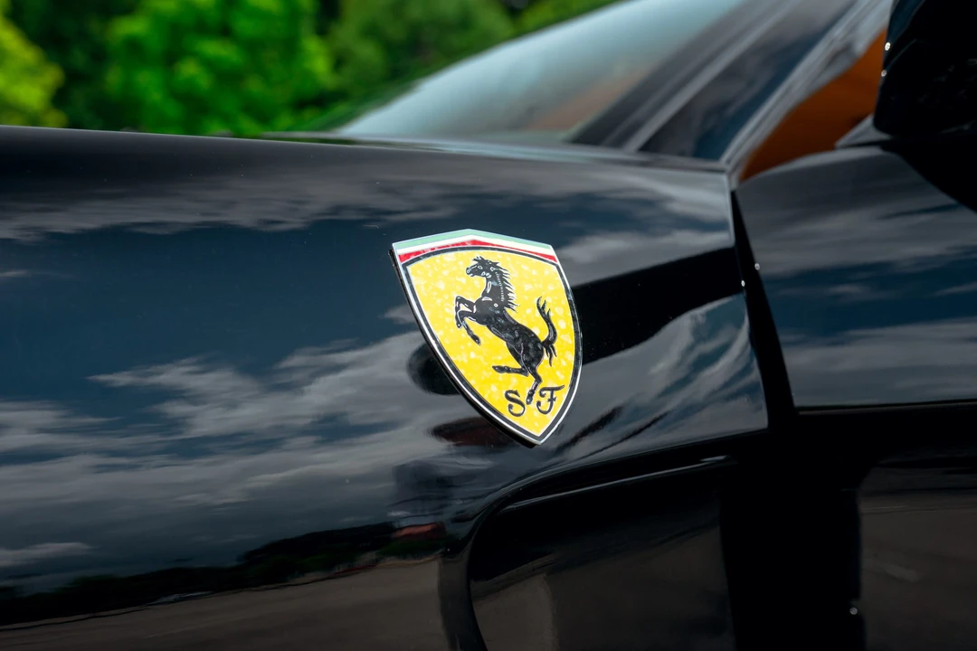 1997 Ferrari 456 GTA - Image 24 of 31