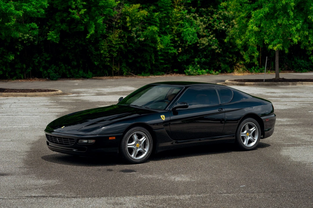 1997 Ferrari 456 GTA - Image 3 of 31