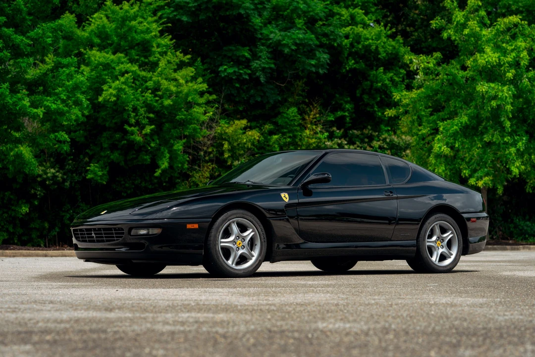 1997 Ferrari 456 GTA - Image 5 of 31