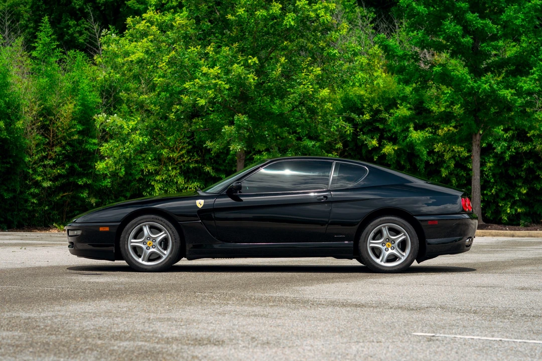 1997 Ferrari 456 GTA - Image 15 of 31