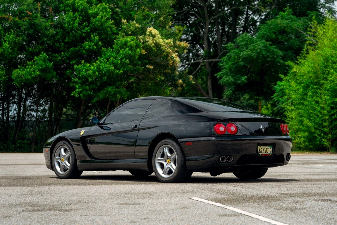 1997 Ferrari 456 GTA - Image 14 of 31