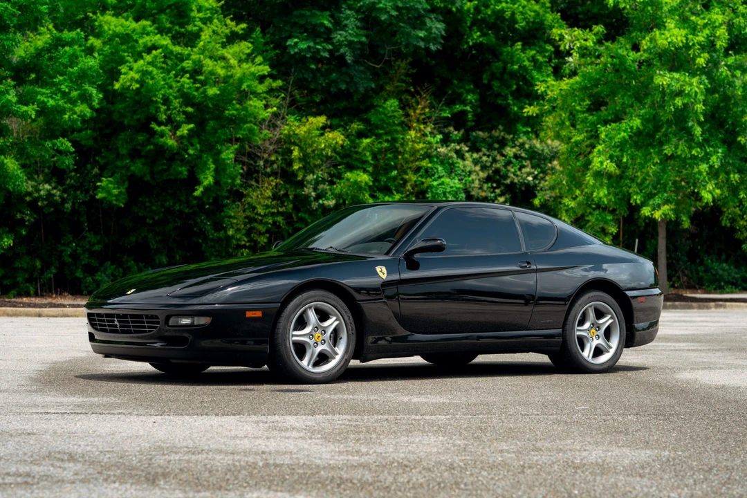1997 Ferrari 456 GTA - Image 4 of 31