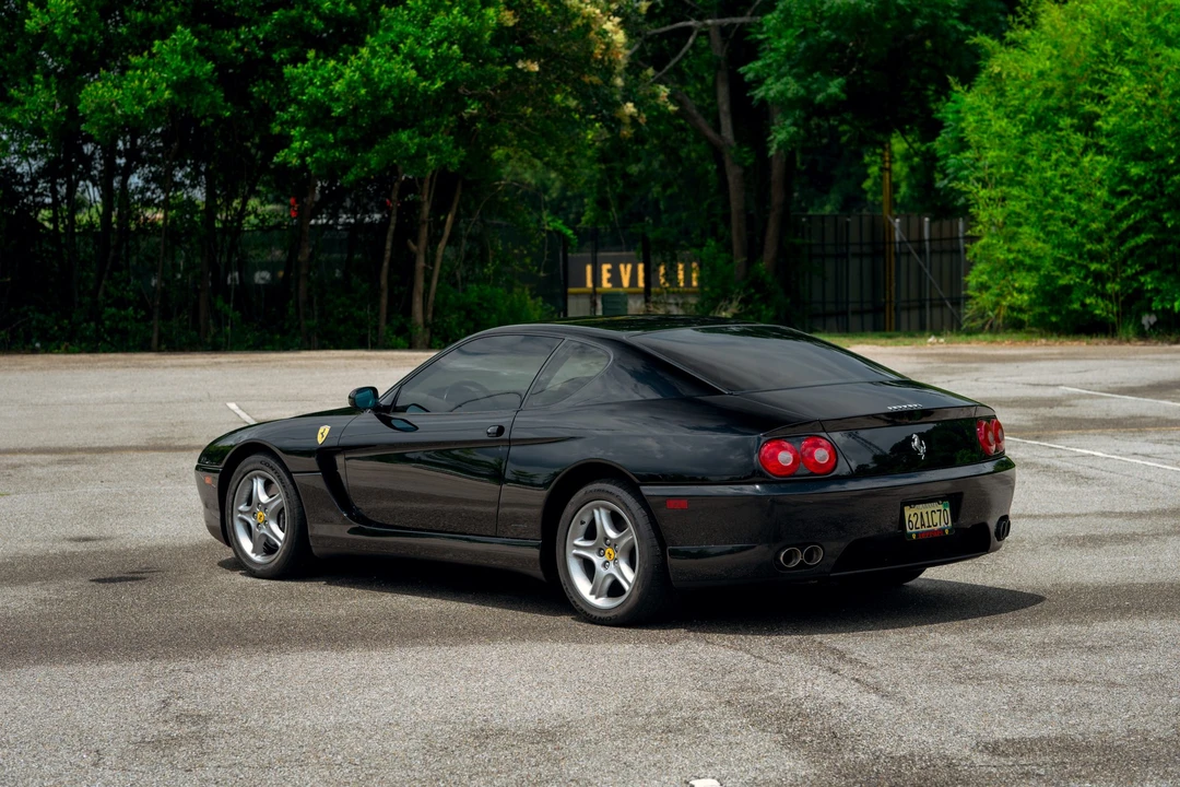 1997 Ferrari 456 GTA - Image 13 of 31