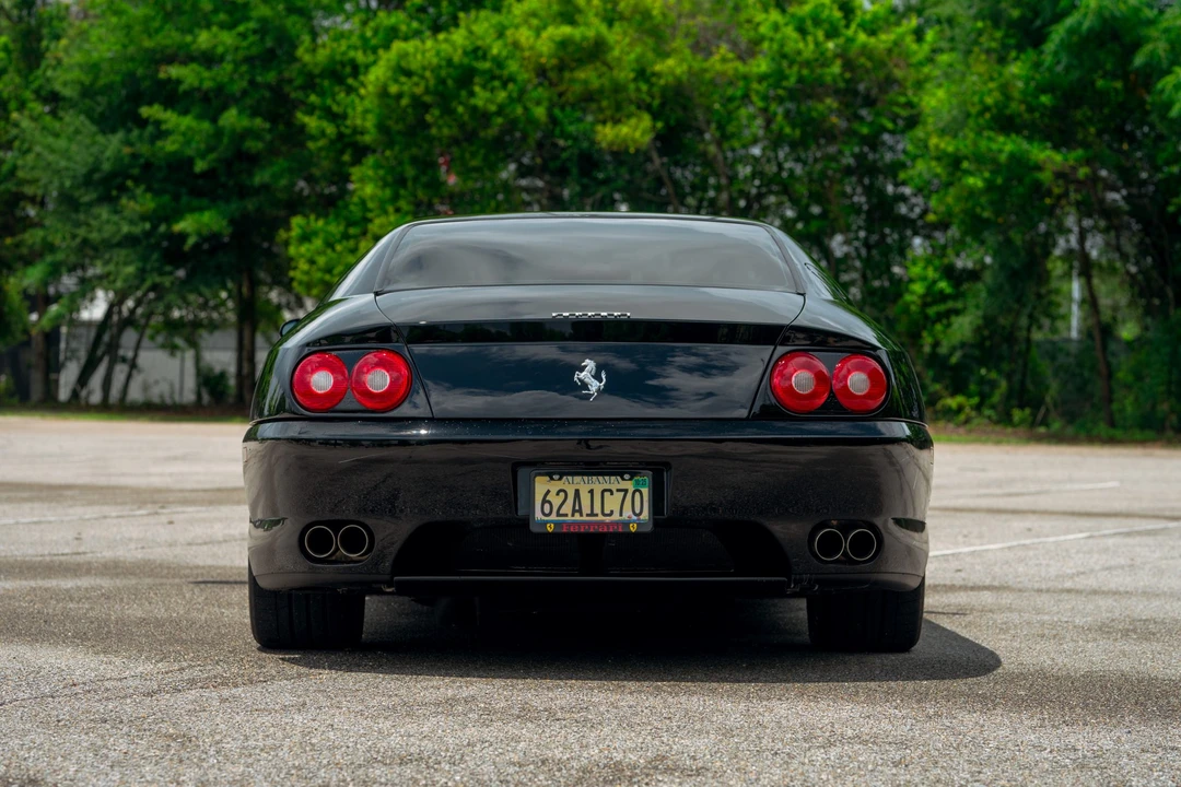 1997 Ferrari 456 GTA - Image 12 of 31