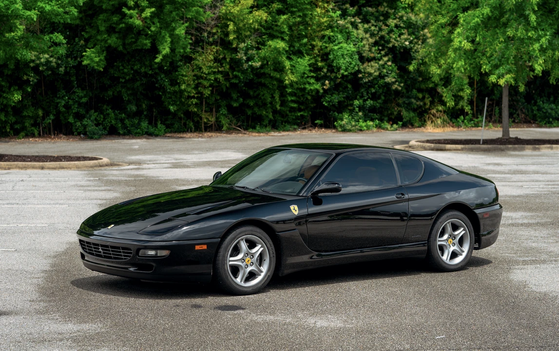 1997 Ferrari 456 GTA - Image 2 of 31